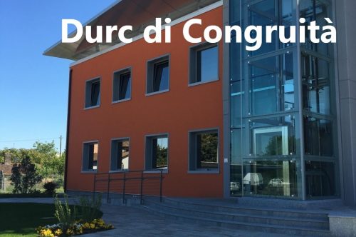 Durc di Congruità: nei prossimi mesi i chiarimenti
