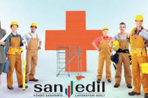 E’ partito ufficialmente il Fondo Sanitario Sanedil!