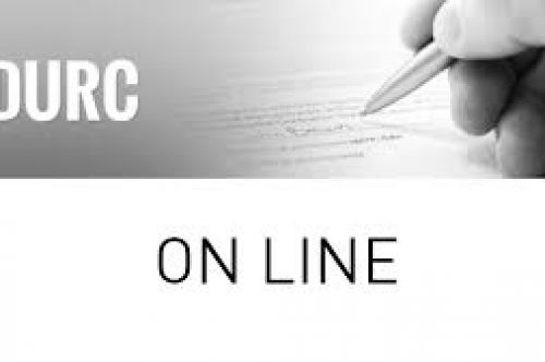 DURC ON LINE: VERIFICA DELLA REGOLARITA’ CONTRIBUTIVA