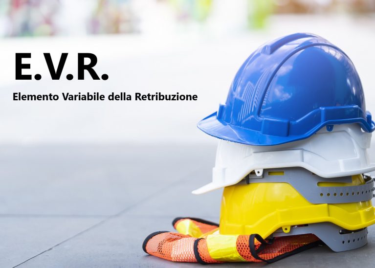 E.V.R. Approvato l’Elemento Variabile della Retribuzione