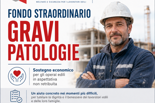Fondo Straordinario Gravi Patologie