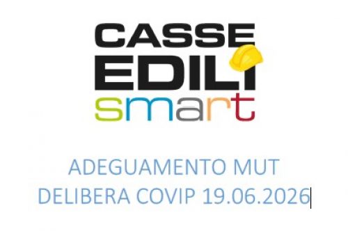 Prevedi: adeguamento del MUT alle novità introdotte in materia di previdenza integrativa
